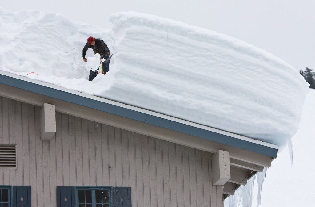 Winter Storms and Your Roof part-2