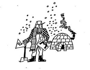 snow dude