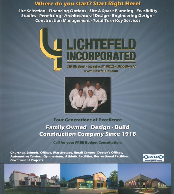 Thinking about a new building?
