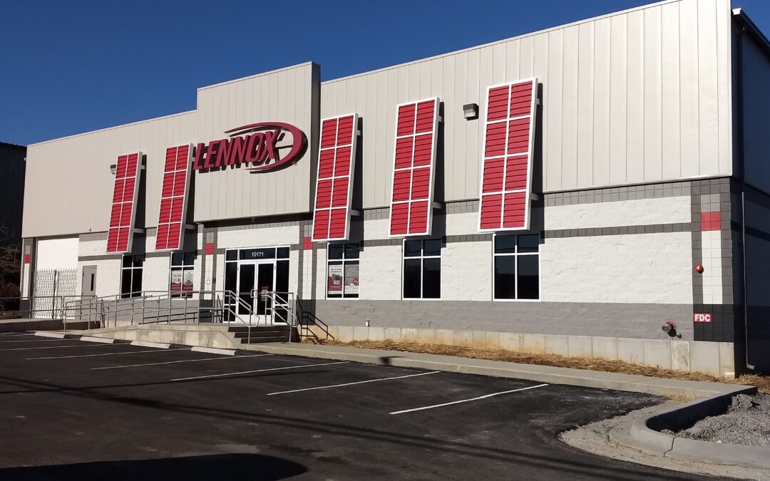 Feature Client of the Month – Lennox Industries