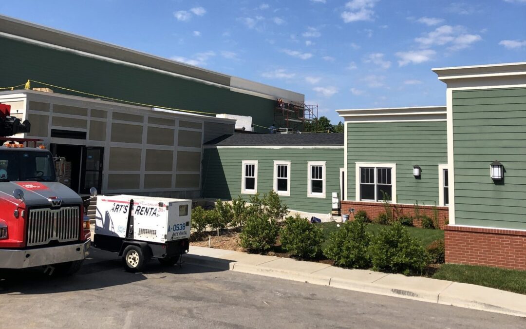 Braxlyn Group / Vanguard Gym