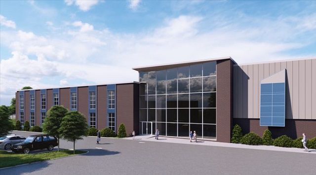 Meredith Dunn Classroom Addition