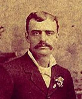 John Lichtefeld Superintendant 1918-1925