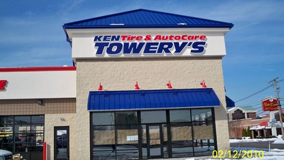ken tower