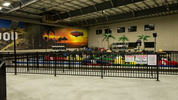  RECREATIONAL FACILITIES