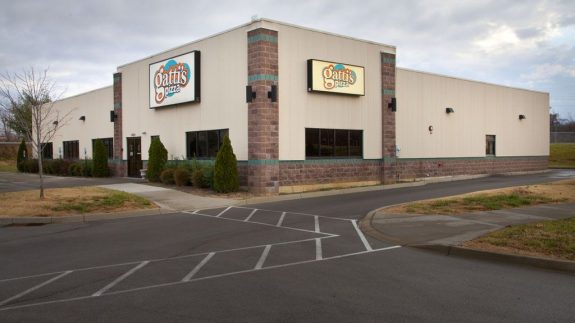RESTAURANT BUILDINGS