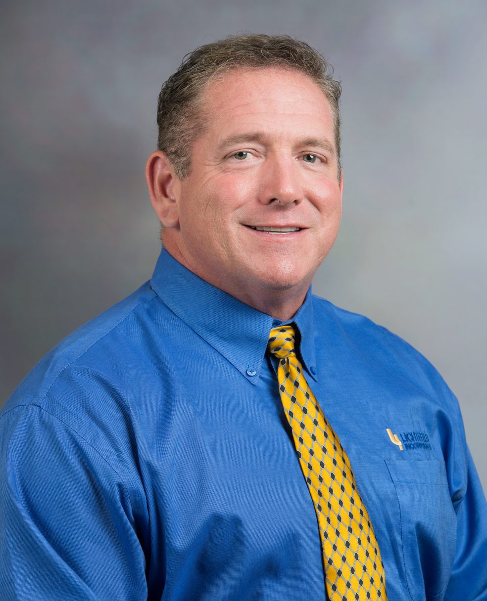 Paul Lichtefeld Jr. Vice President