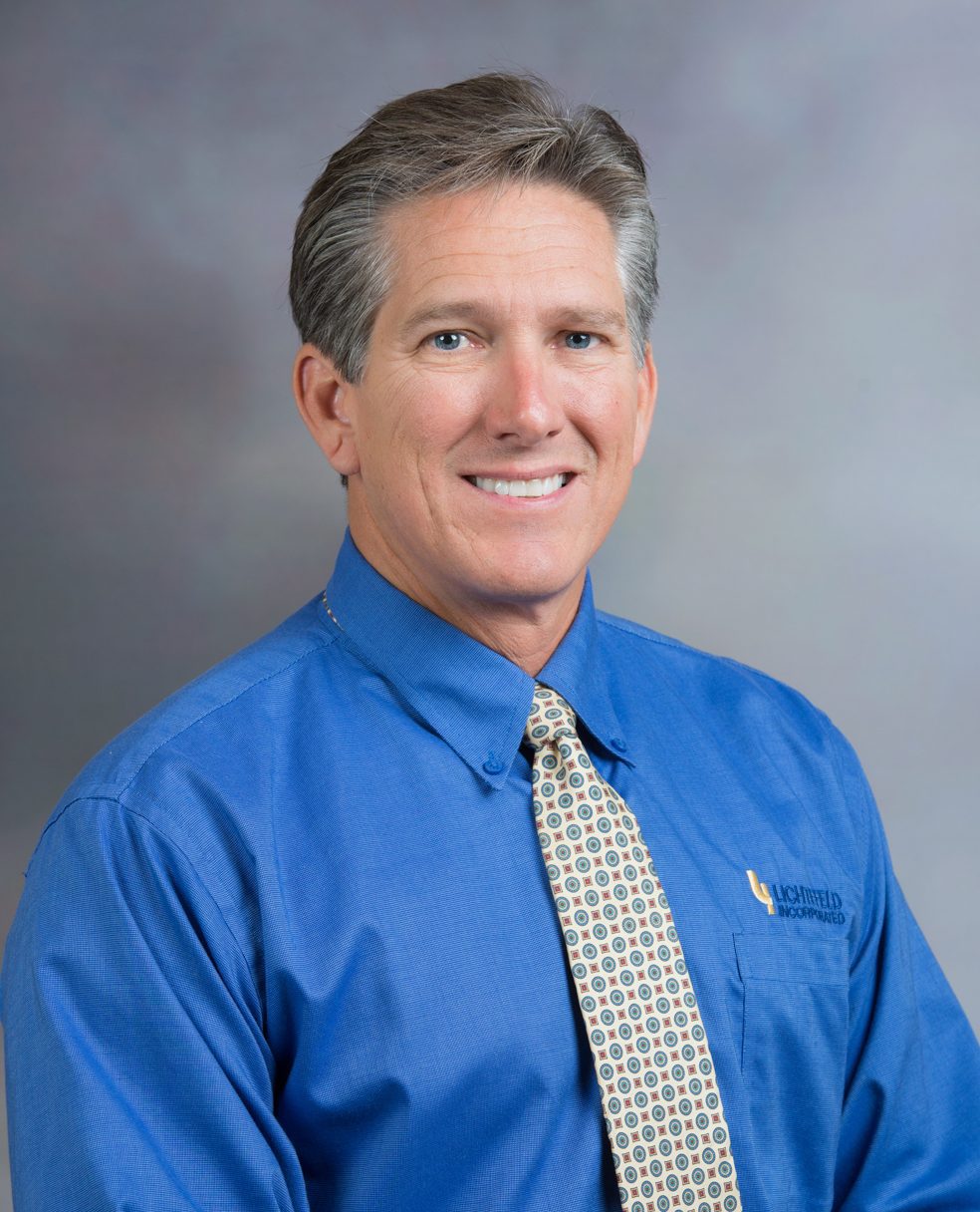 Stanley H. Lichtefeld Secretary/Treasurer