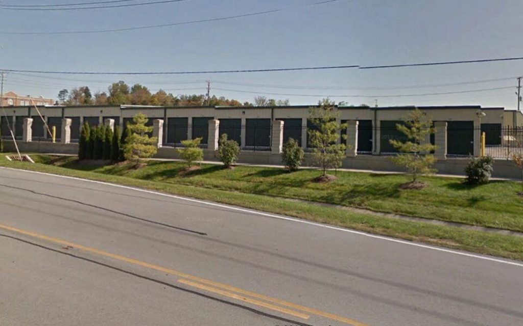 Shaheen Self Storage project
