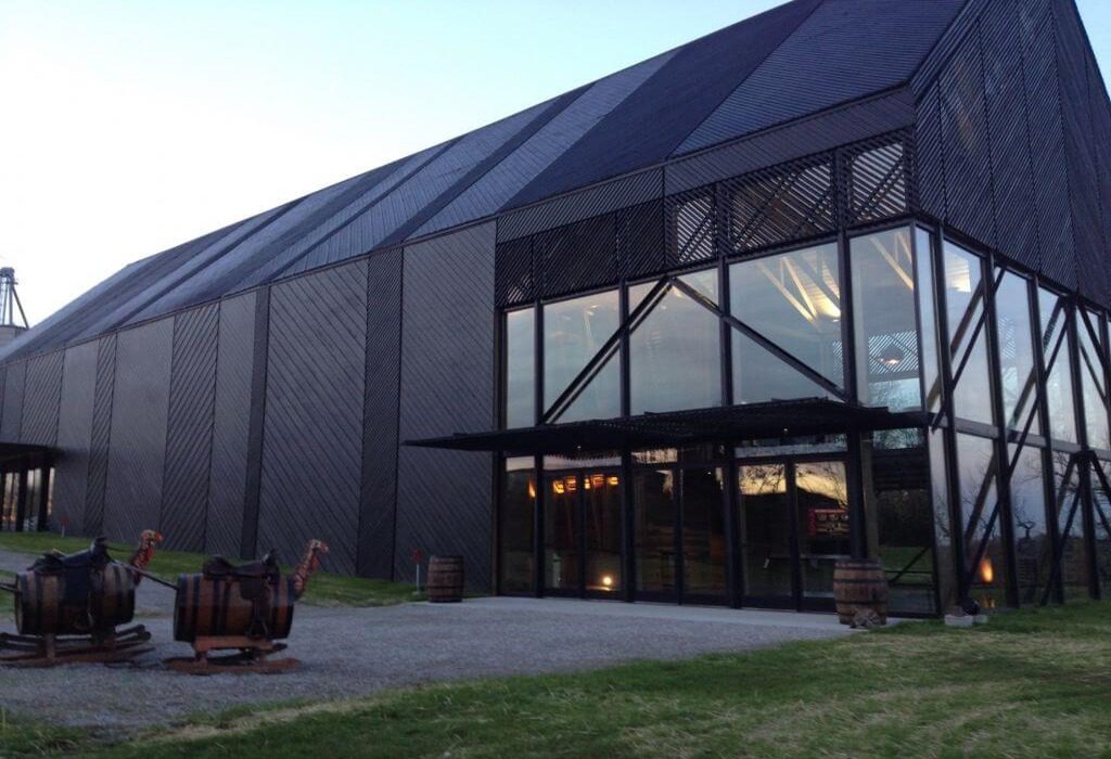 Wild Turkey Visitors Center