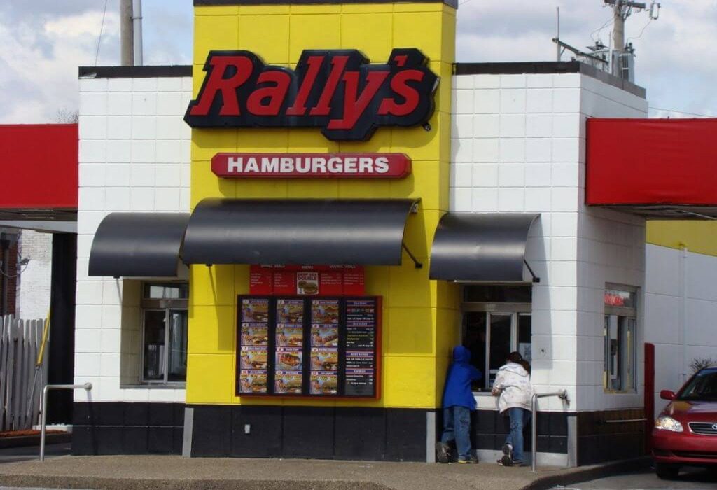 Rally’s Hamburgers