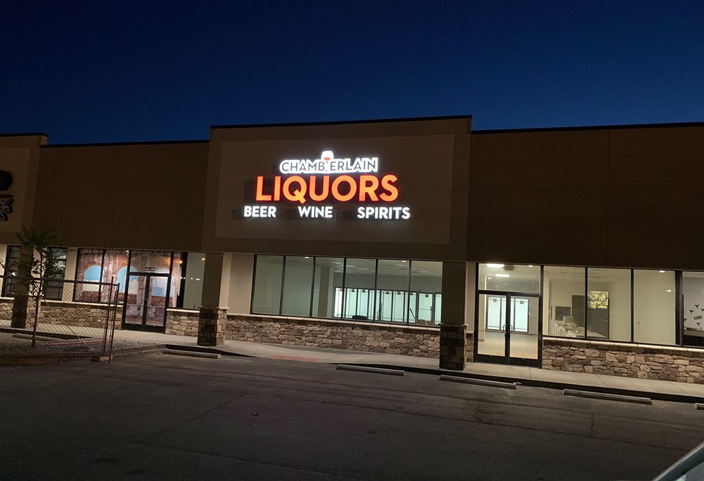 Chamberlain Liquors