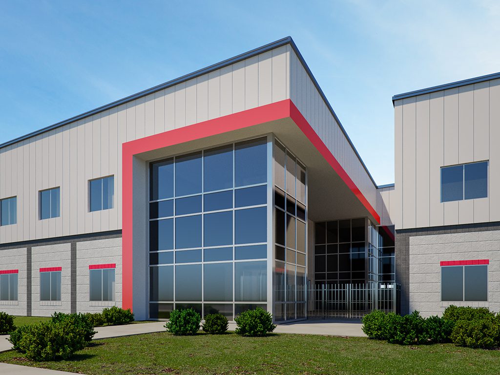 SRS Material Handling Phase 2