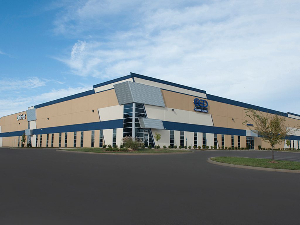Blankenbaker Distribution Center