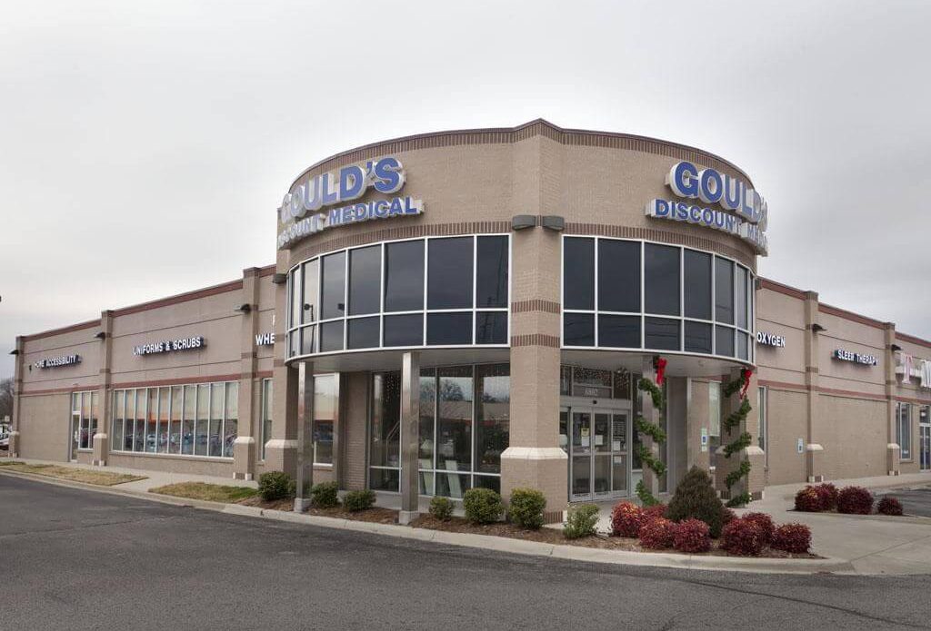 Gould’s Medical Retail Store I