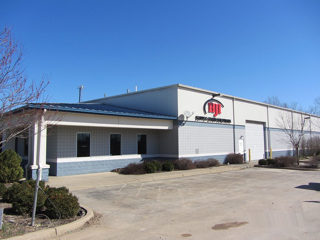Houston Johnson Warehouse