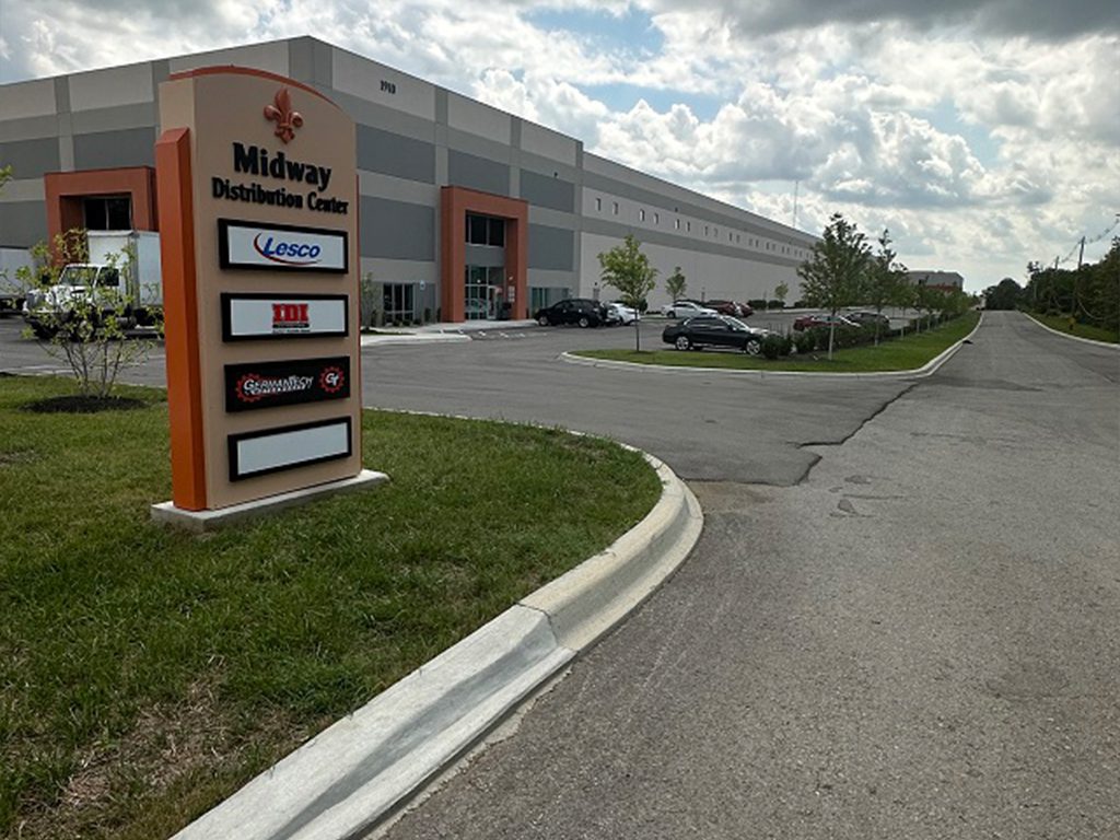 Midway Distribution Center