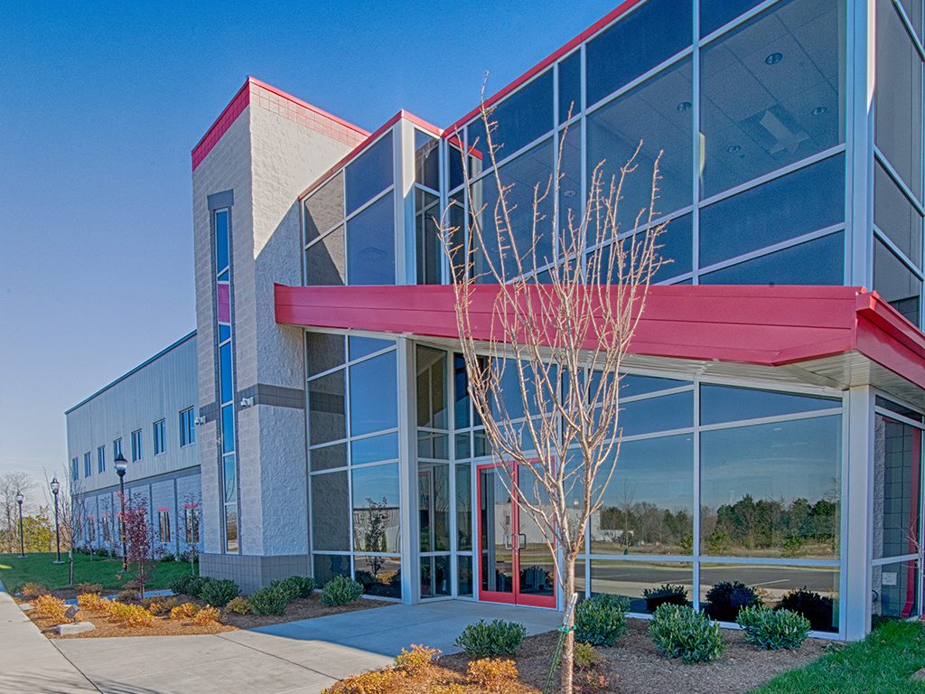 Santa Rosa Material Handling (SRS)