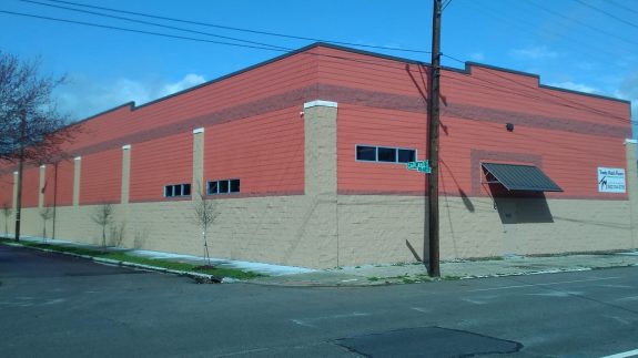 Life Safety Services 7th street Warehouse
