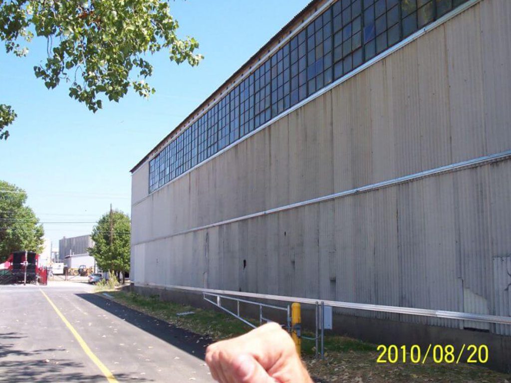 Alro Steel Co.