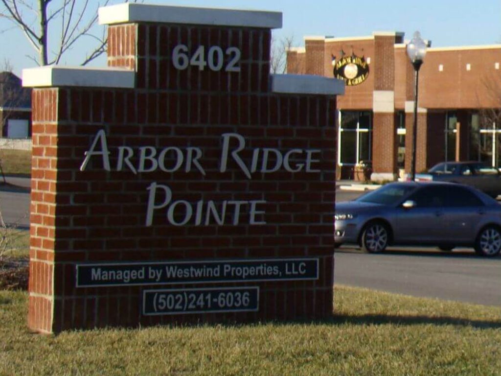 Arbor Ridge Shopping Center