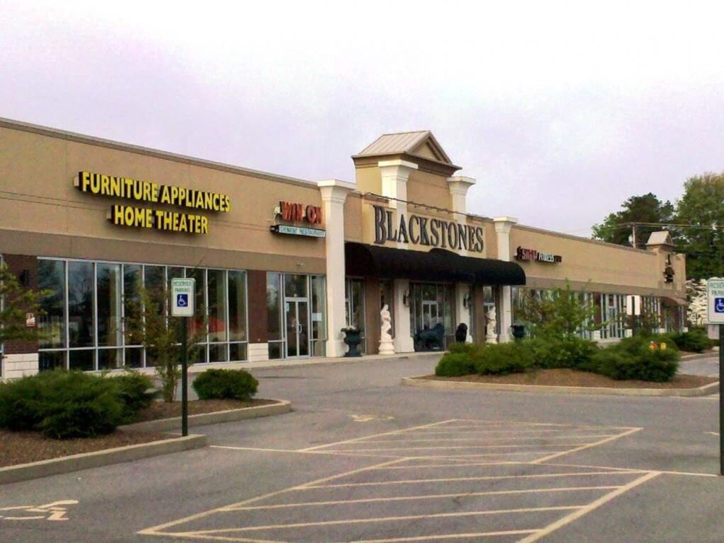 Beulah Church Shopping Center