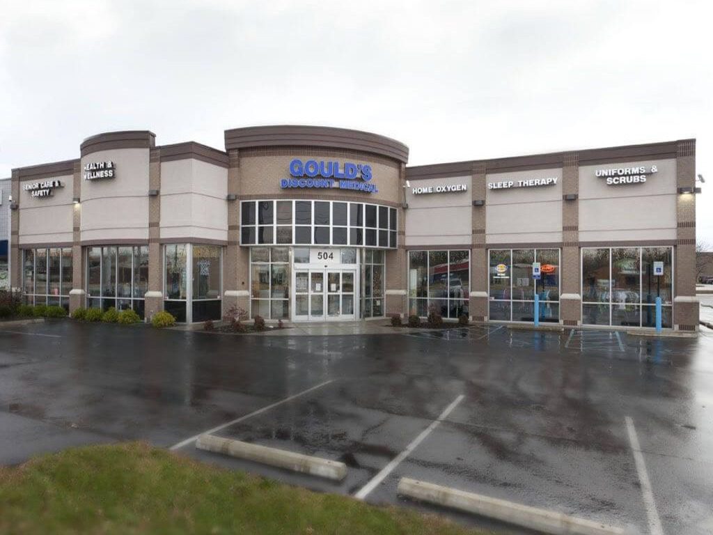 Gould’s Medical Retail Store II