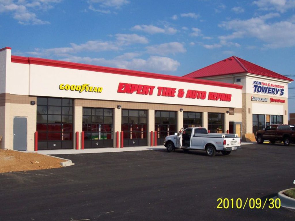 Ken Towery Auto Center