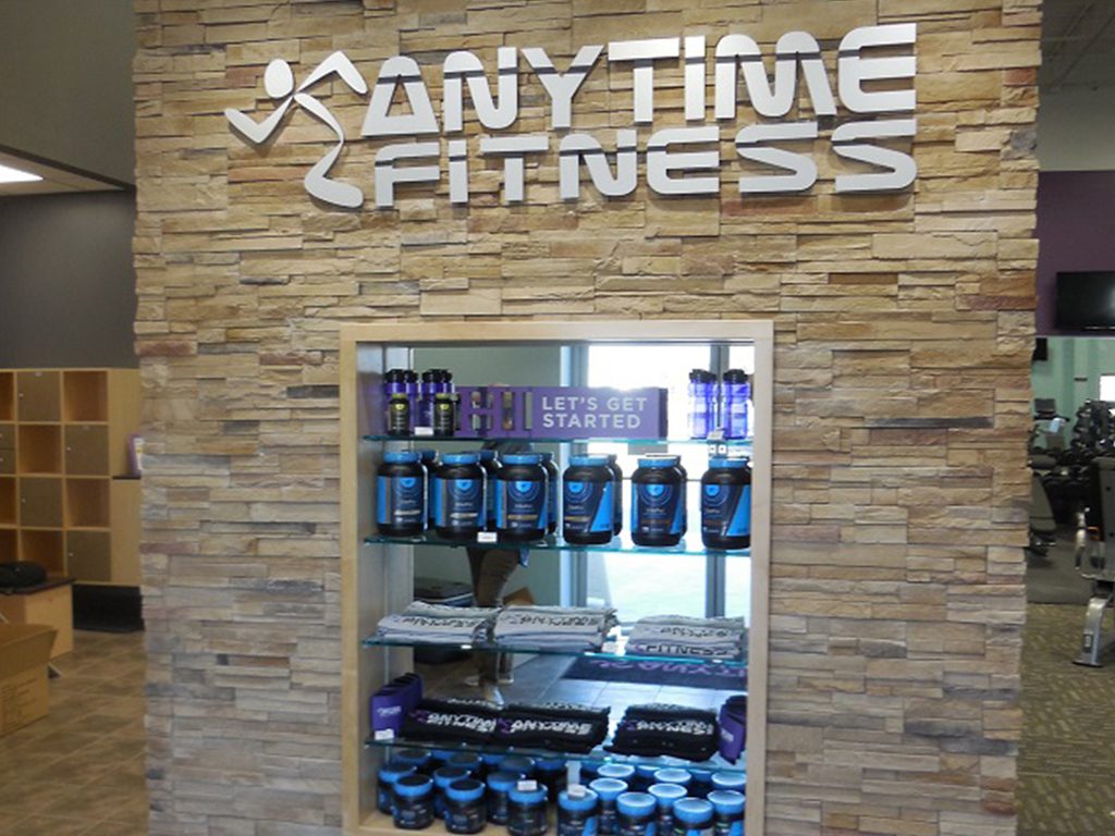 Anytime Fitness – Crestwood