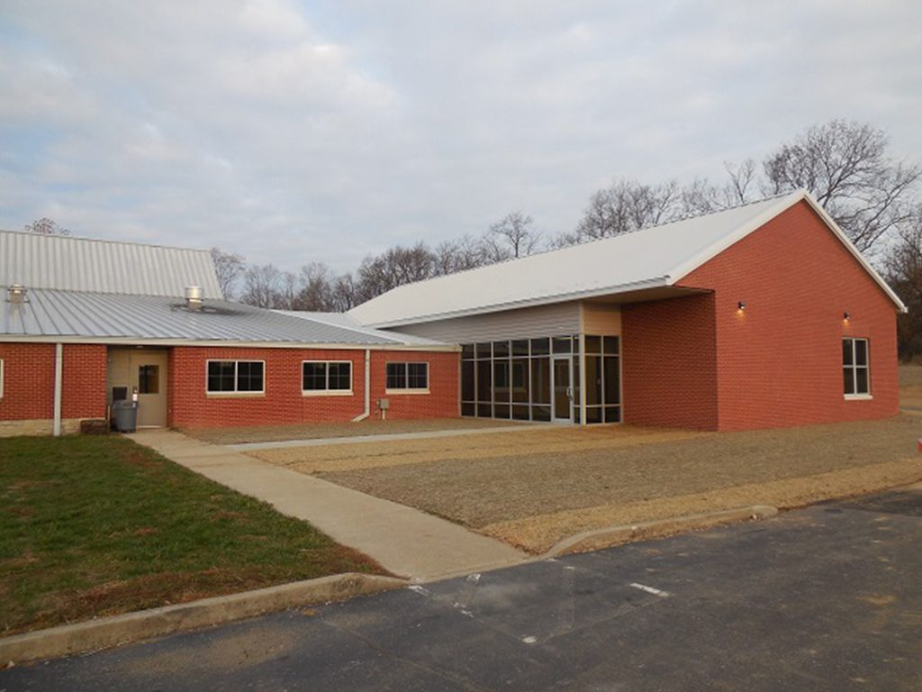 Shelby County Extension office
