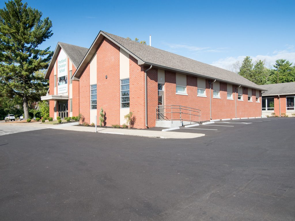 Portland Christian School Classroom Addition