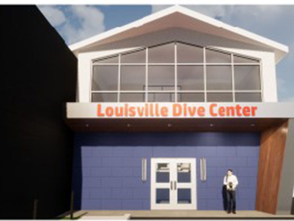 Louisville Dive Center