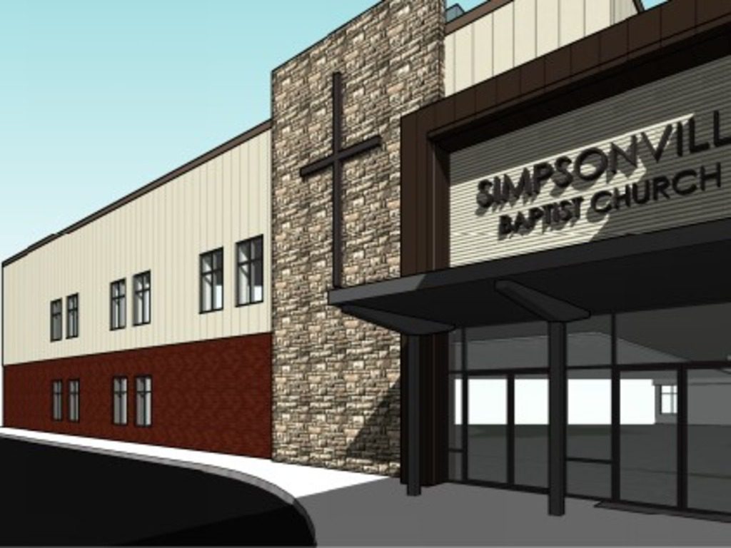 Simpsonville Baptist Church