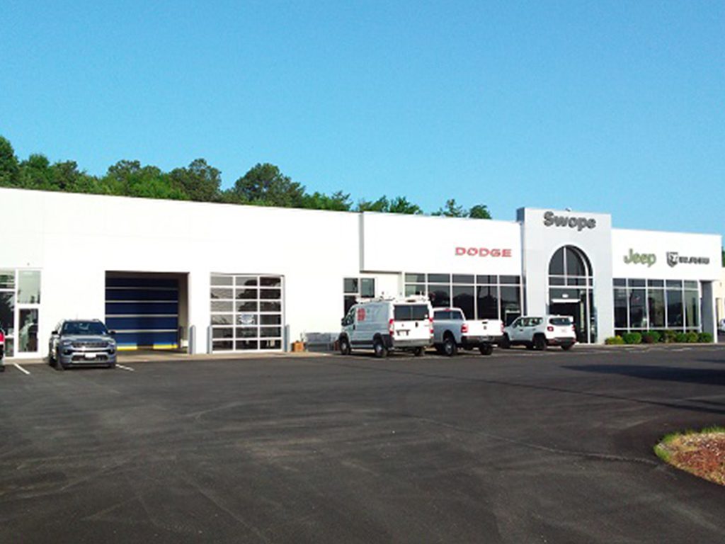 Swope Crysler Dodge Jeep Ram