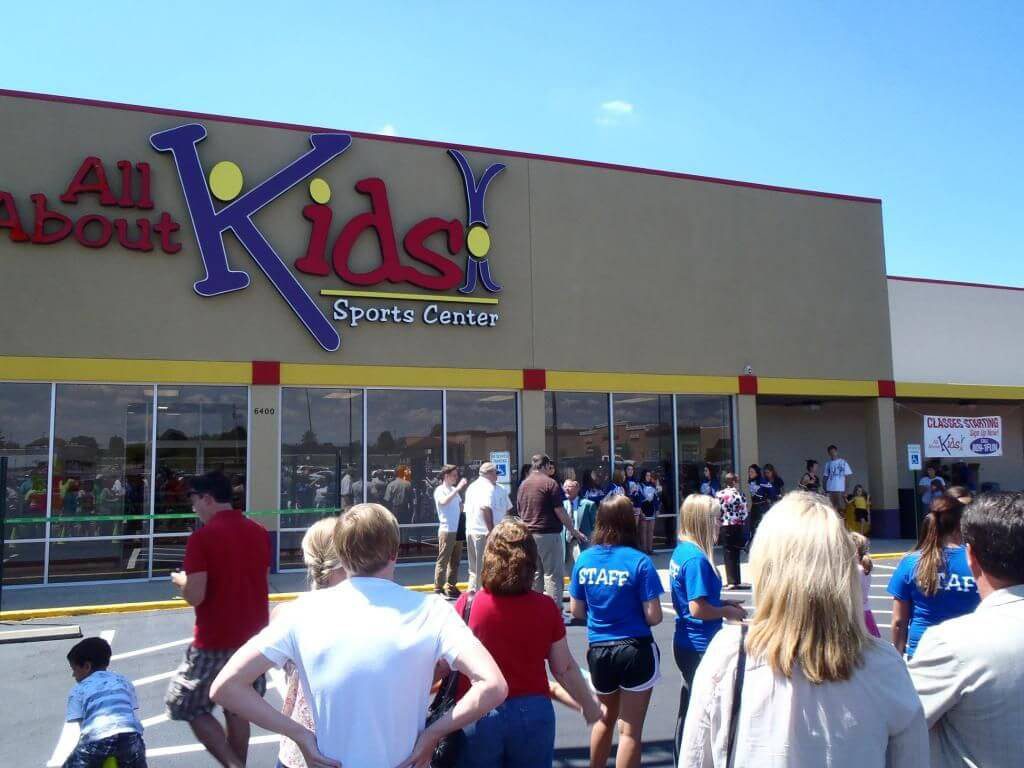 All About Kids Phase 1 – Oldham County