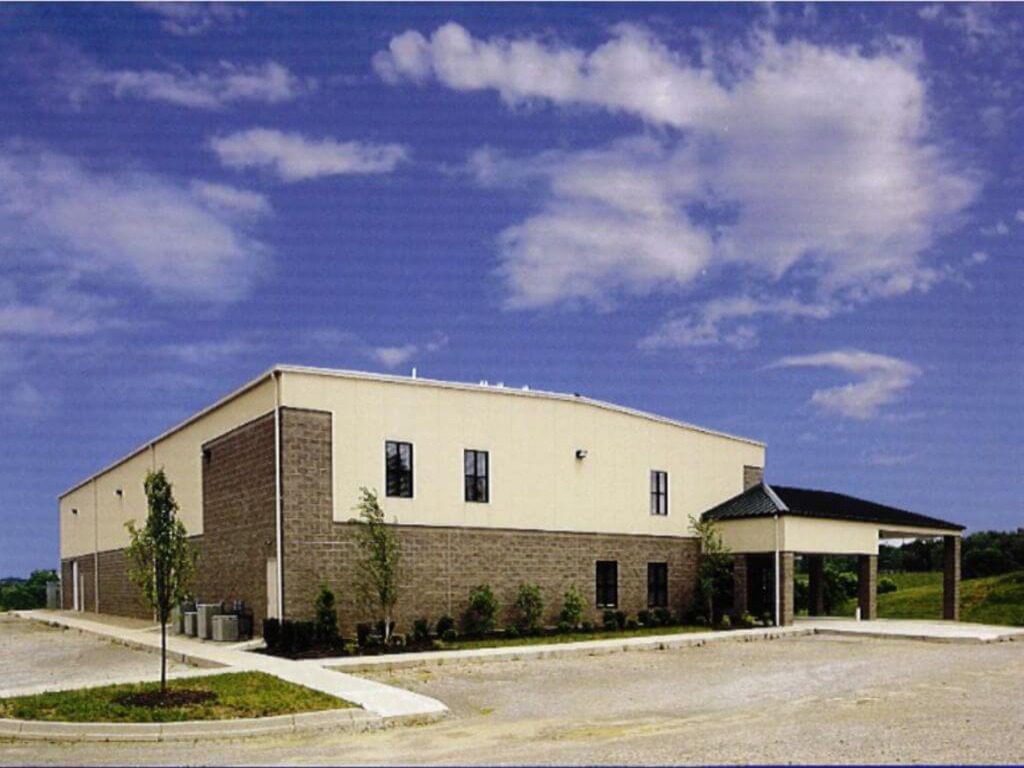 Ballardsville Baptist Church