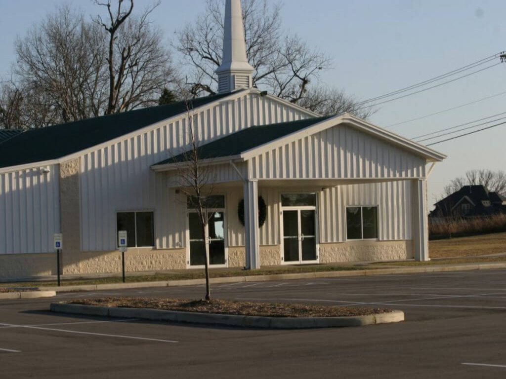 Living Hope Baptist Church