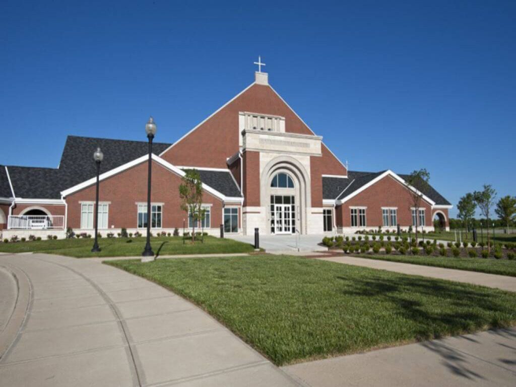 St. Bernadette Catholic Church
