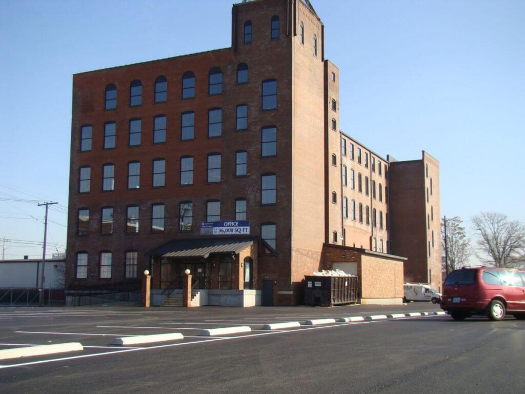 Breckenridge Tech Center