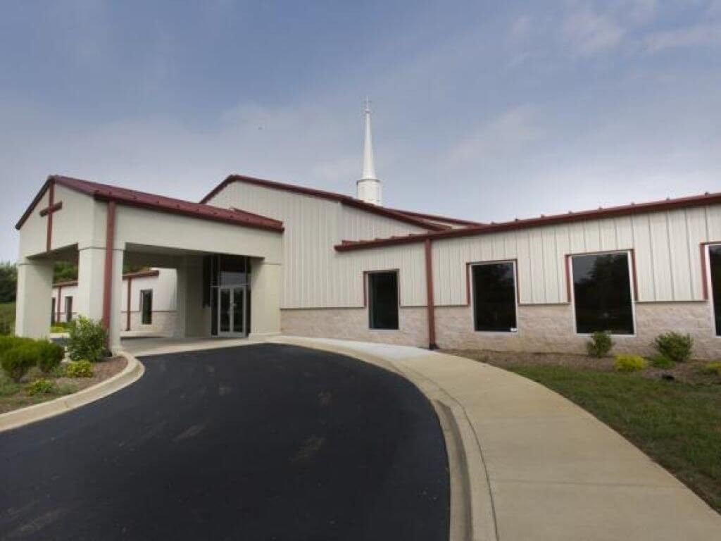 Burnett Baptist Church