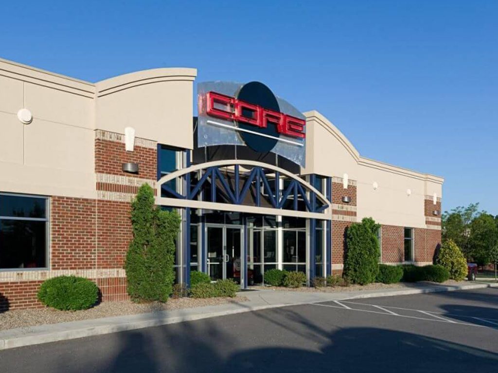 Core Martial Arts