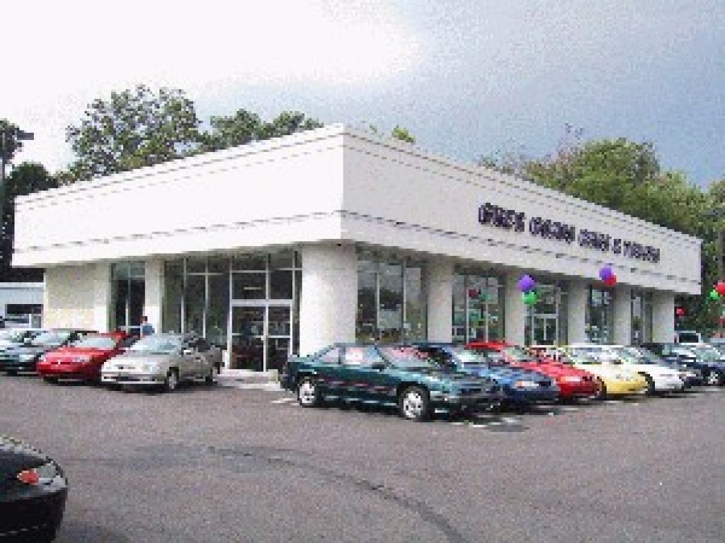 Greg Coats Cars and Trucks