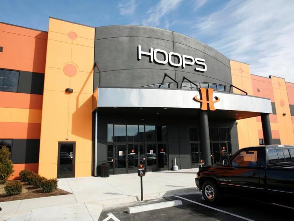 Hoops Basketball Academy
