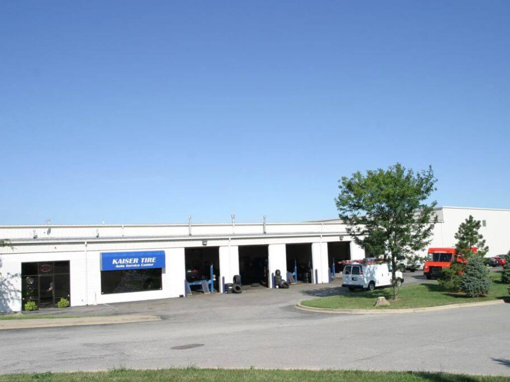 Kaiser Tire Company