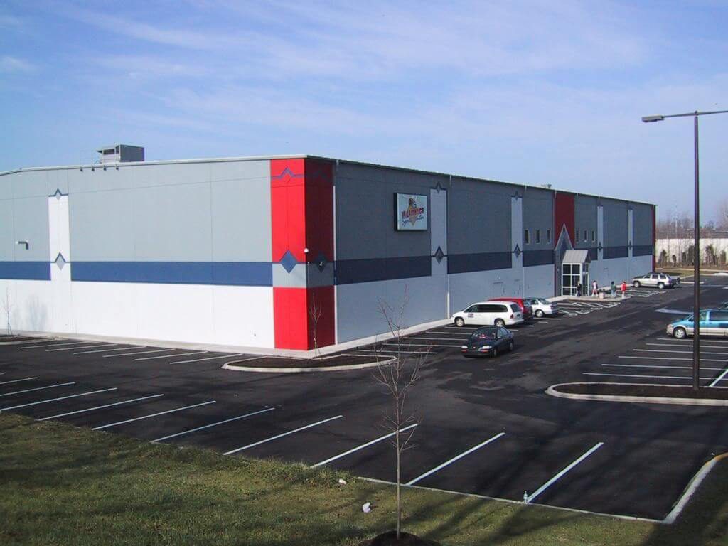 Mid-America Sports Complex