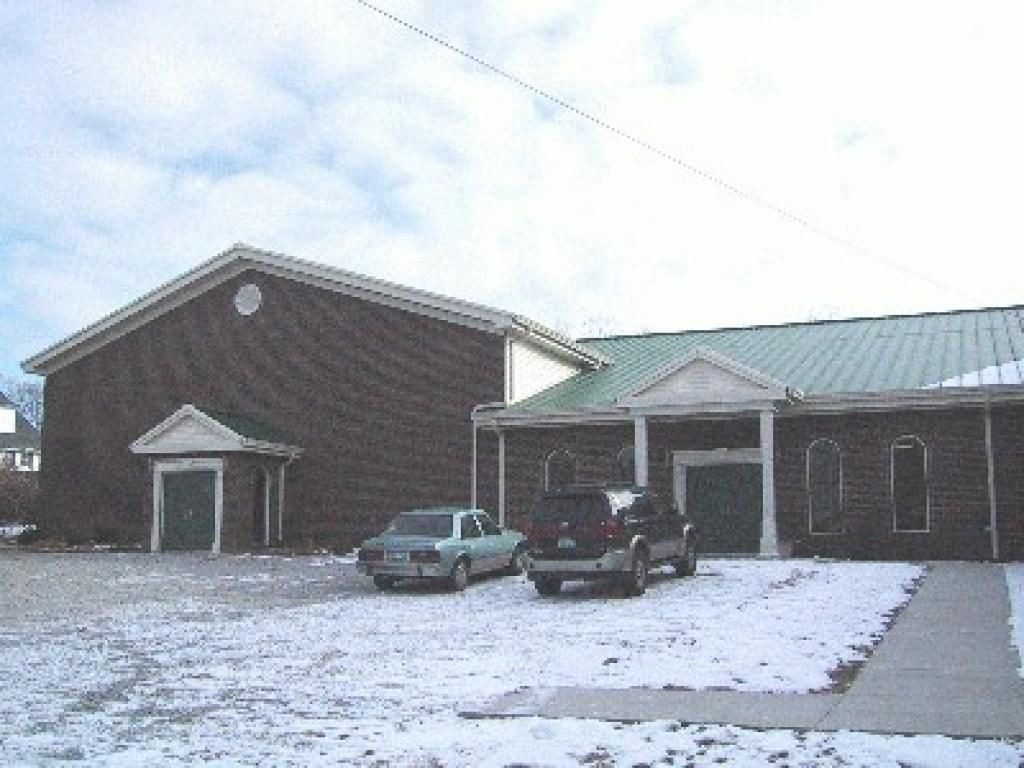 New Castle Christian Church