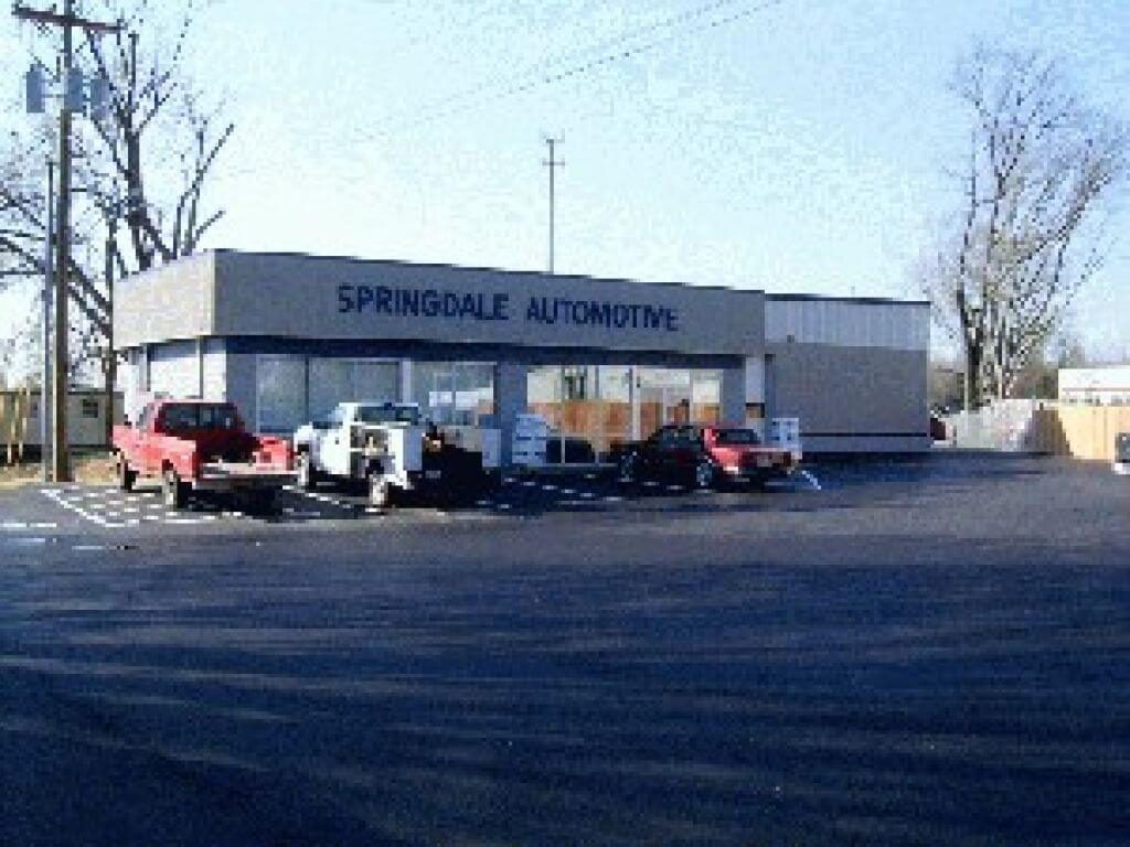 Springdale Automotive