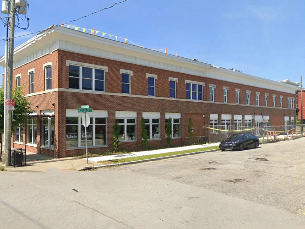 Youth Build Louisville