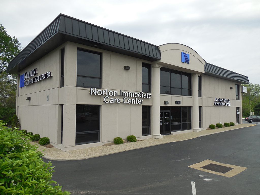 Nortons Vascular Dupont (2nd floor)