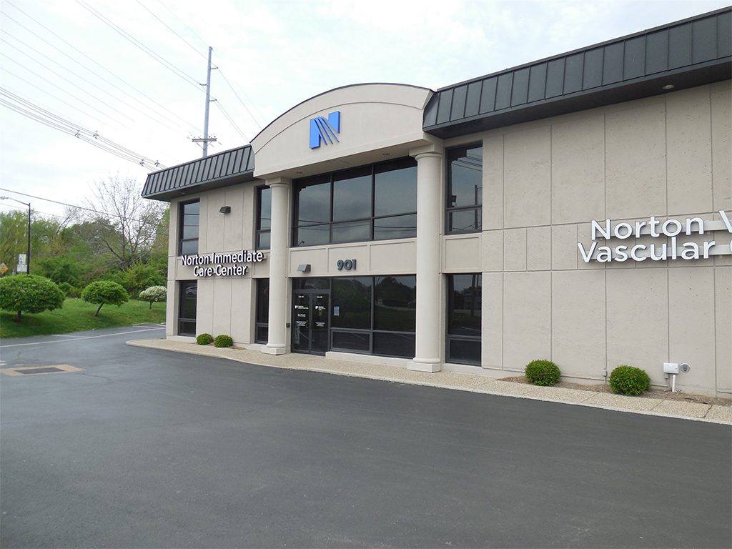 Nortons ICC Dupont (first floor)